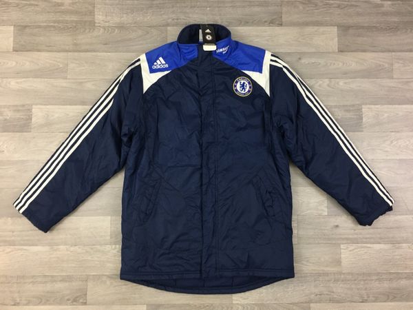 Chelsea on sale adidas jacket