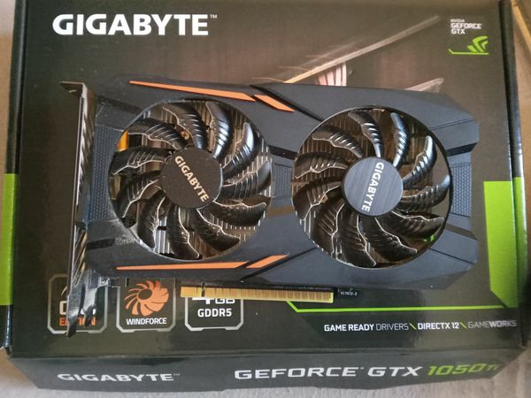 Gigabyte 1050 ti discount drivers