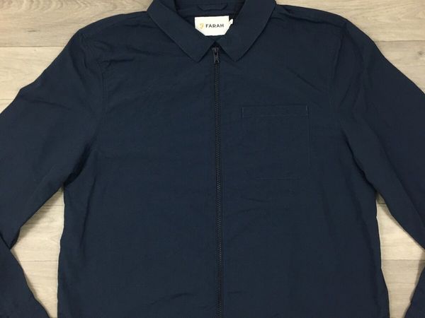 Farah shop hinton jacket