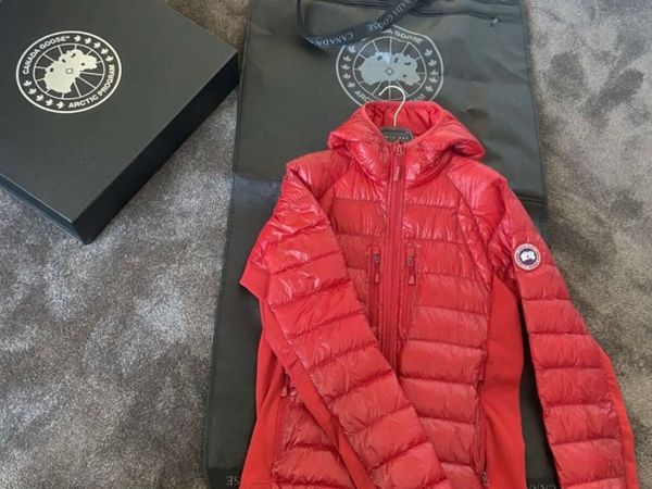 Canada goose hybridge on sale sale