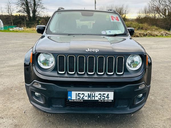 Jeep Renegade Cars For Sale in Ireland