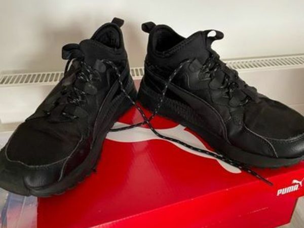 Puma trainers best sale size 5