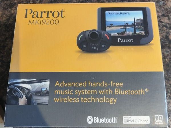 Parrot discount car device