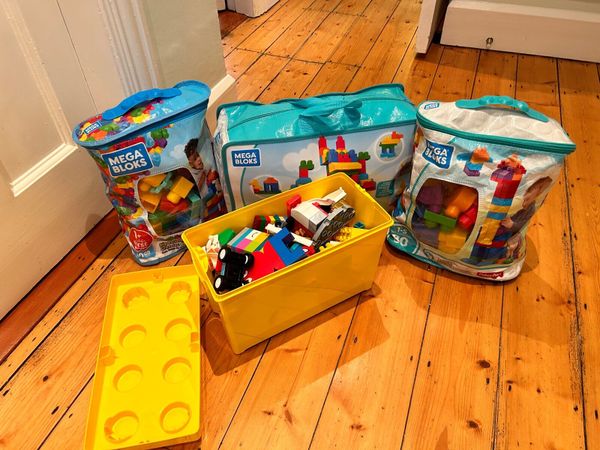 Duplo or mega cheap blocks