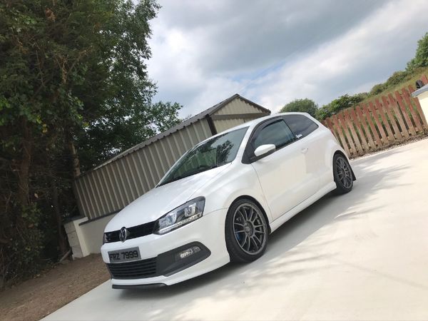 Volkswagen discount 6r polo