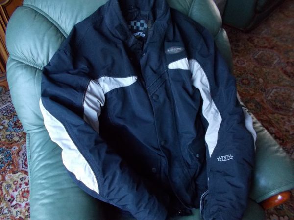 Halvarssons on sale motorcycle jacket