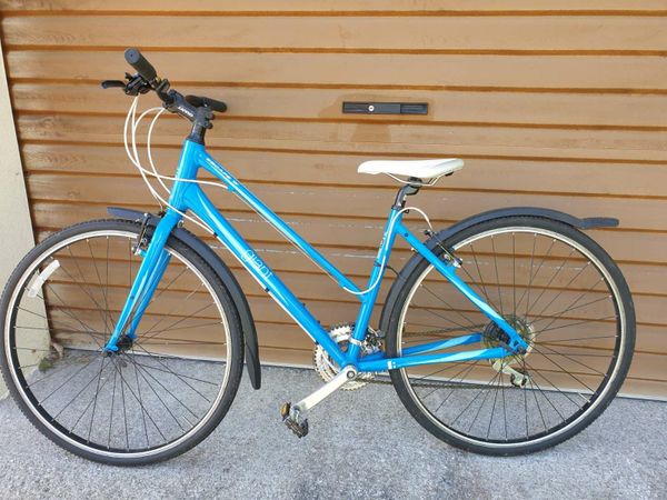 Giant escape ladies hybrid bike hot sale