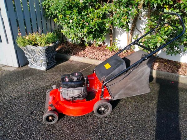 Lawnmower for sale in Co. Mayo for 120 on DoneDeal