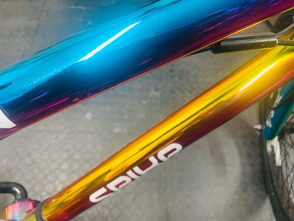 Cuadro gt bmx hot sale