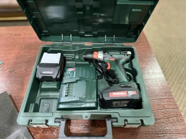 Metabo Lihd Battery Pack 18 V 5.5 Ah 625368000 for sale in Co