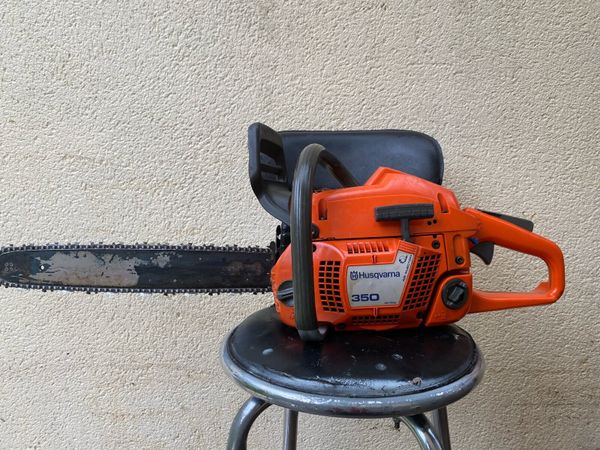 Husqvarna 345 store chainsaw for sale