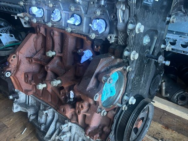 Used ford transit hot sale engines for sale