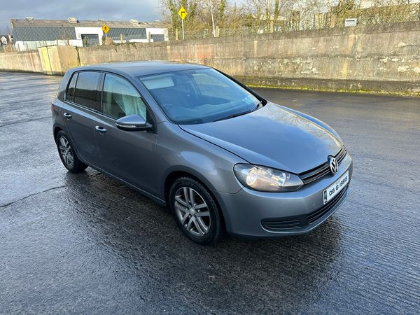 Golf 6 1.4 online tdi