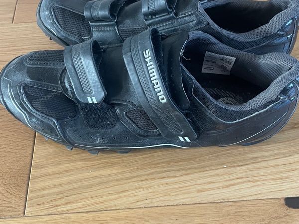 Shimano bike shoes for sale in Co. Donegal for 45 on DoneDeal