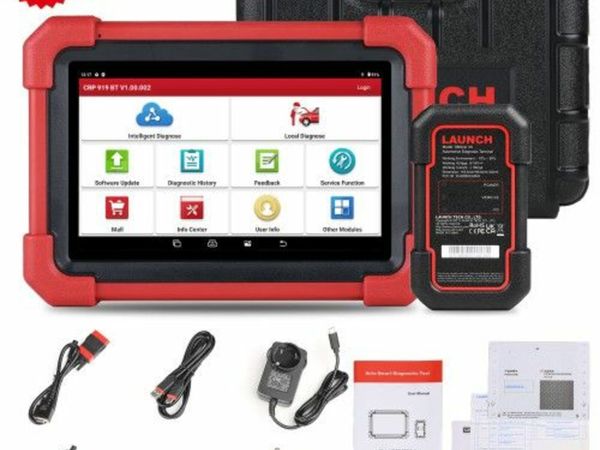 Launch X431 PRO Car / Van /Bike Diagnostics Tool for sale in Co. Dublin for  €450 on DoneDeal