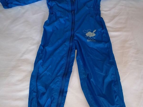 Children's rain sales gear ireland