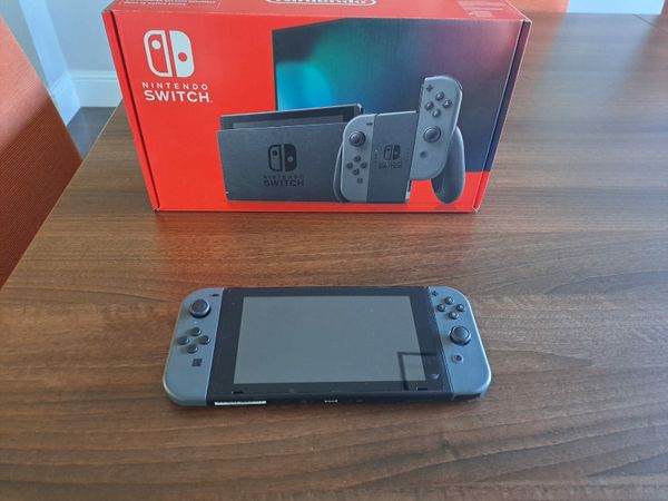 Nintendo switch for sale 2024 near me used