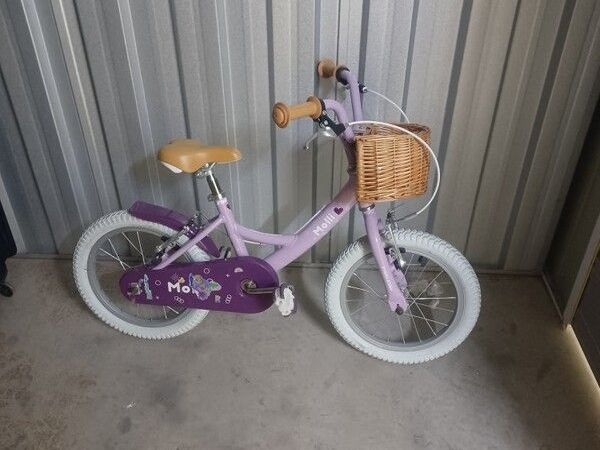 Molli 14 inch discount bike