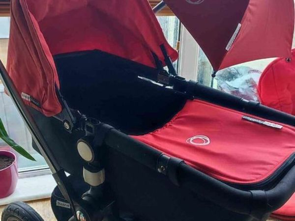 Gumtree bugaboo cheap cameleon 3