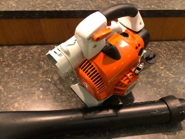 Bg86c store leaf blower