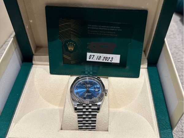 Done best sale deal rolex