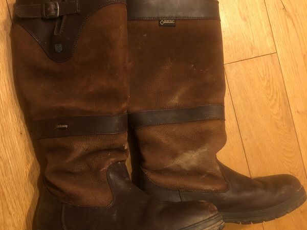 Dubarry Galway gortex boots for sale in Co. Wexford for 100 on