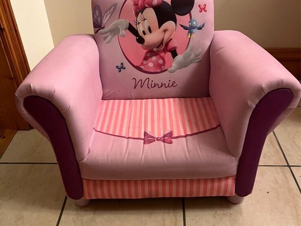 Minnie mouse baby clearance couch