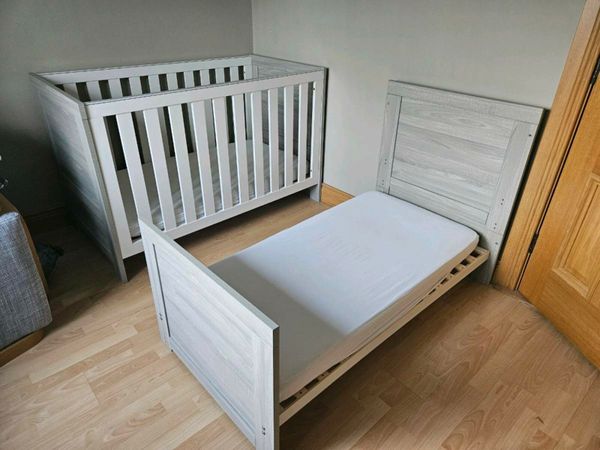 Cot bed outlet done deal