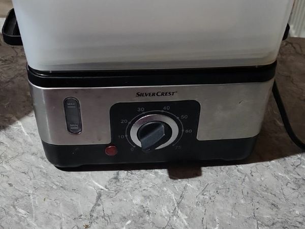 Electric steamer for sale in Co. Westmeath for €10 on DoneDeal