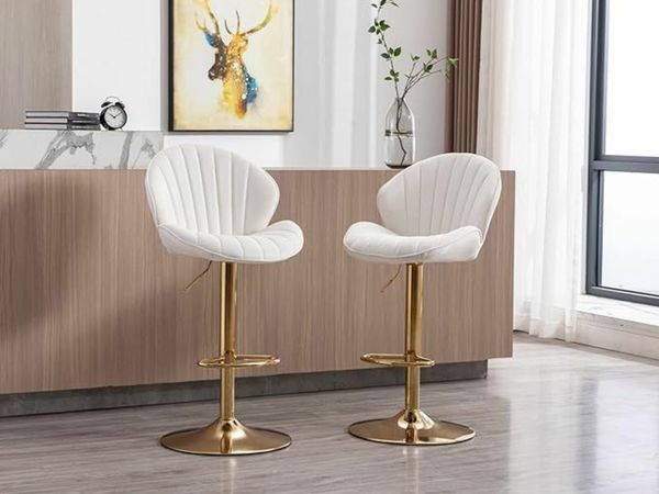 Bar stools deals with chrome legs