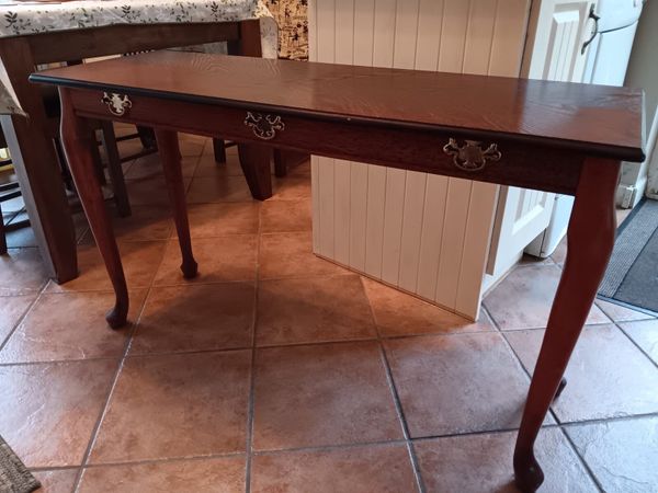 Second hand deals console table