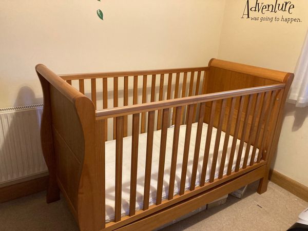 Cot bed done sales deal