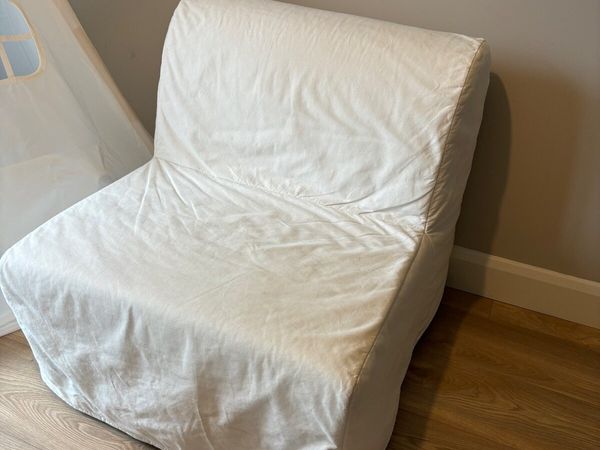 Ikea lovas chair discount bed