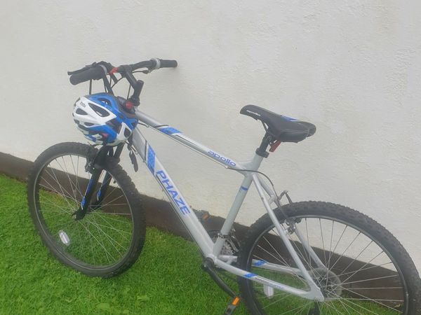 Phaze apollo best sale mountain bike