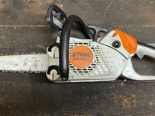 Stihl deals 150 c