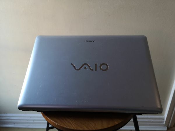 Notebook sony hot sale vaio