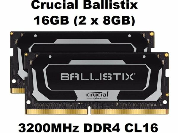 hyperx 8gb 3200 mhz ddr4 7 Laptops Ads For Sale in Ireland