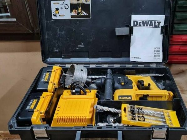 Dewalt dc233 online