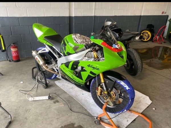 Ninja zx6r for hot sale sale near me