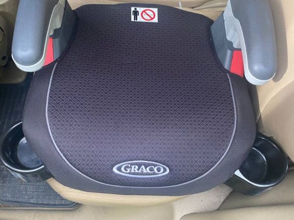 Car booster shop seat ireland