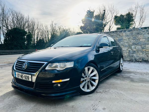 How Good Is The Volkswagen Passat B6 Today? 