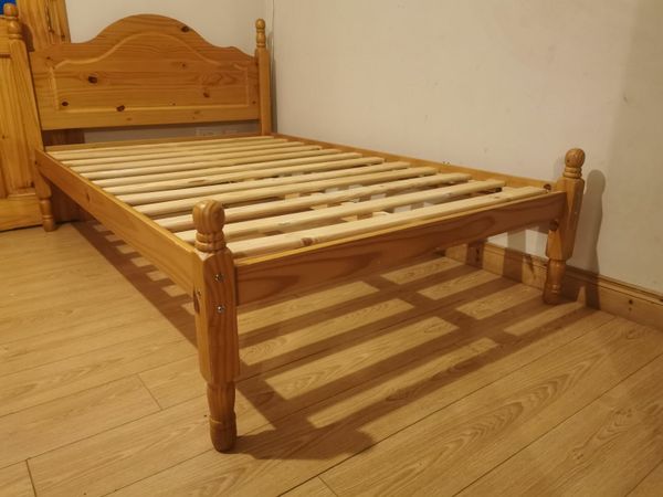 Good quality on sale double bed