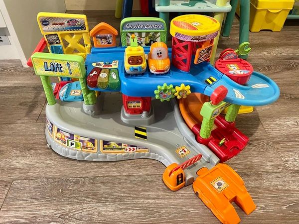 Vtech toot toot drivers best sale repair centre