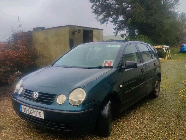 Volkswagen discount 2003 polo