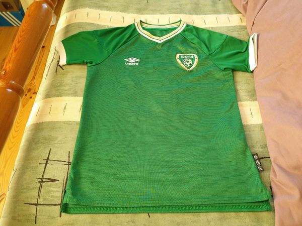 Ireland soccer best sale jersey 2020