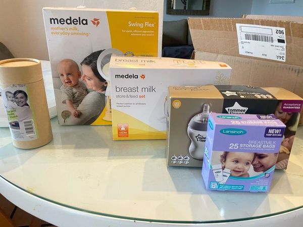 Medela steriliser 2024