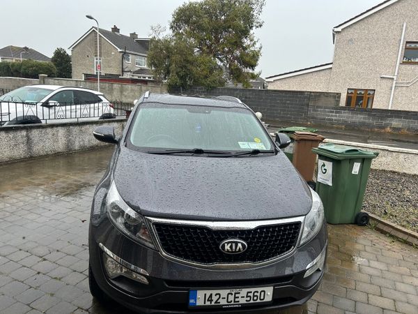 Kia sportage cheap 2015 isofix