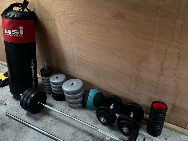 Donedeal dumbbells hot sale