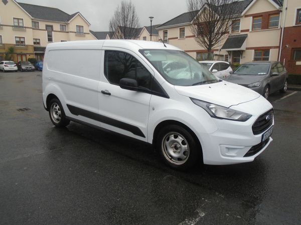 Ford best sale transit donedeal