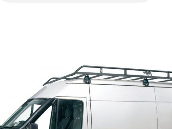 Diy ford transit online roof rack